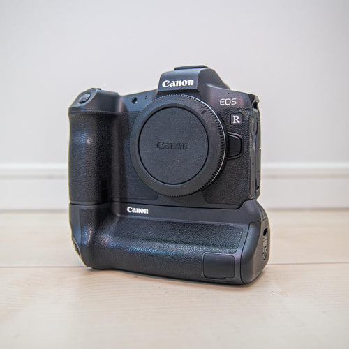 Canon Mirrorless Interchangeable Lens Cameras Eos R Bg-E22