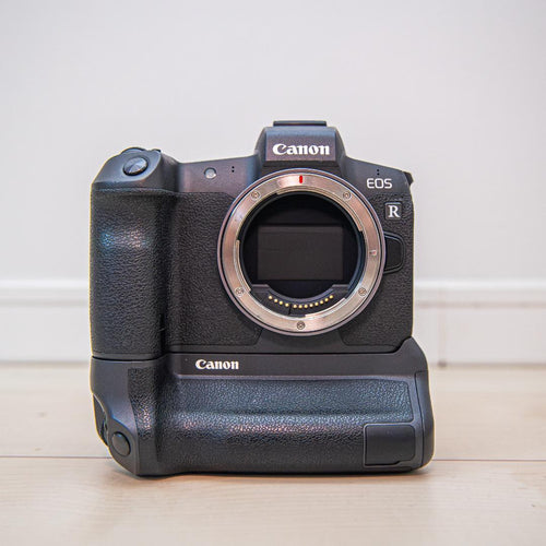 Canon Mirrorless Interchangeable Lens Cameras Eos R Bg-E22