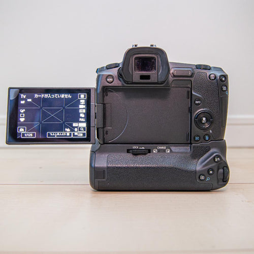 Canon Mirrorless Interchangeable Lens Cameras Eos R Bg-E22