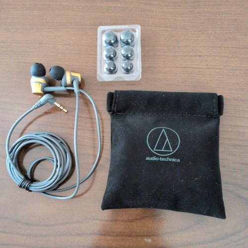 Audio Technica Wired Earphones Ckr50