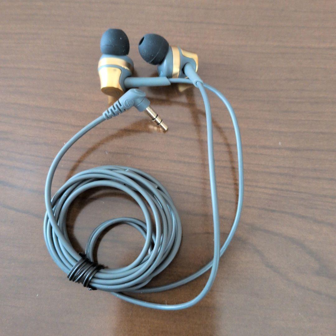 Audio Technica Wired Earphones Ckr50