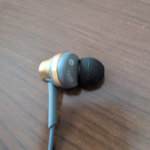 Audio Technica Wired Earphones Ckr50