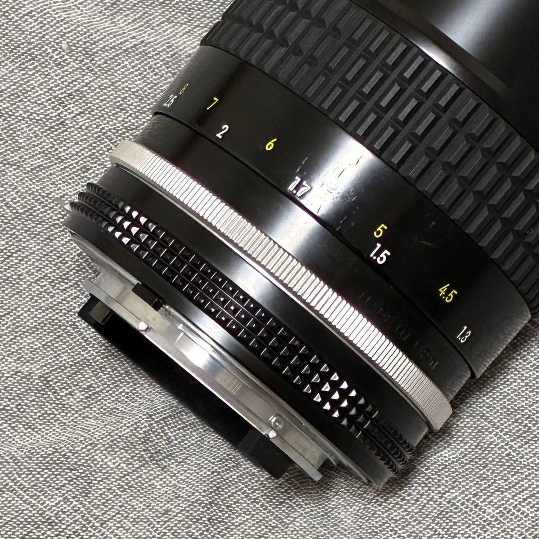Nikon Prime Lenses Ai Nikkor F/3.5