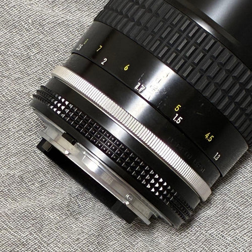 Nikon Prime Lenses Ai Nikkor F/3.5