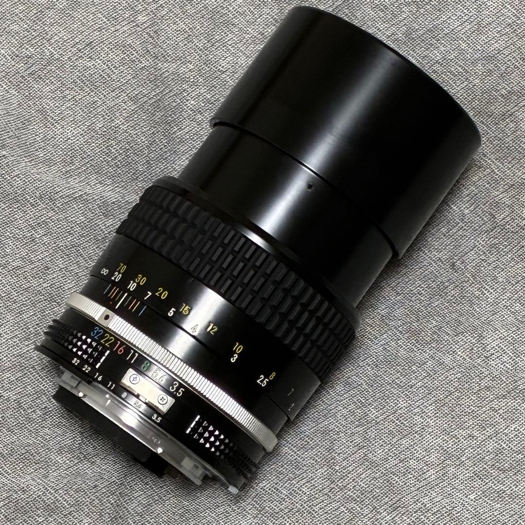 Nikon Prime Lenses Ai Nikkor F/3.5