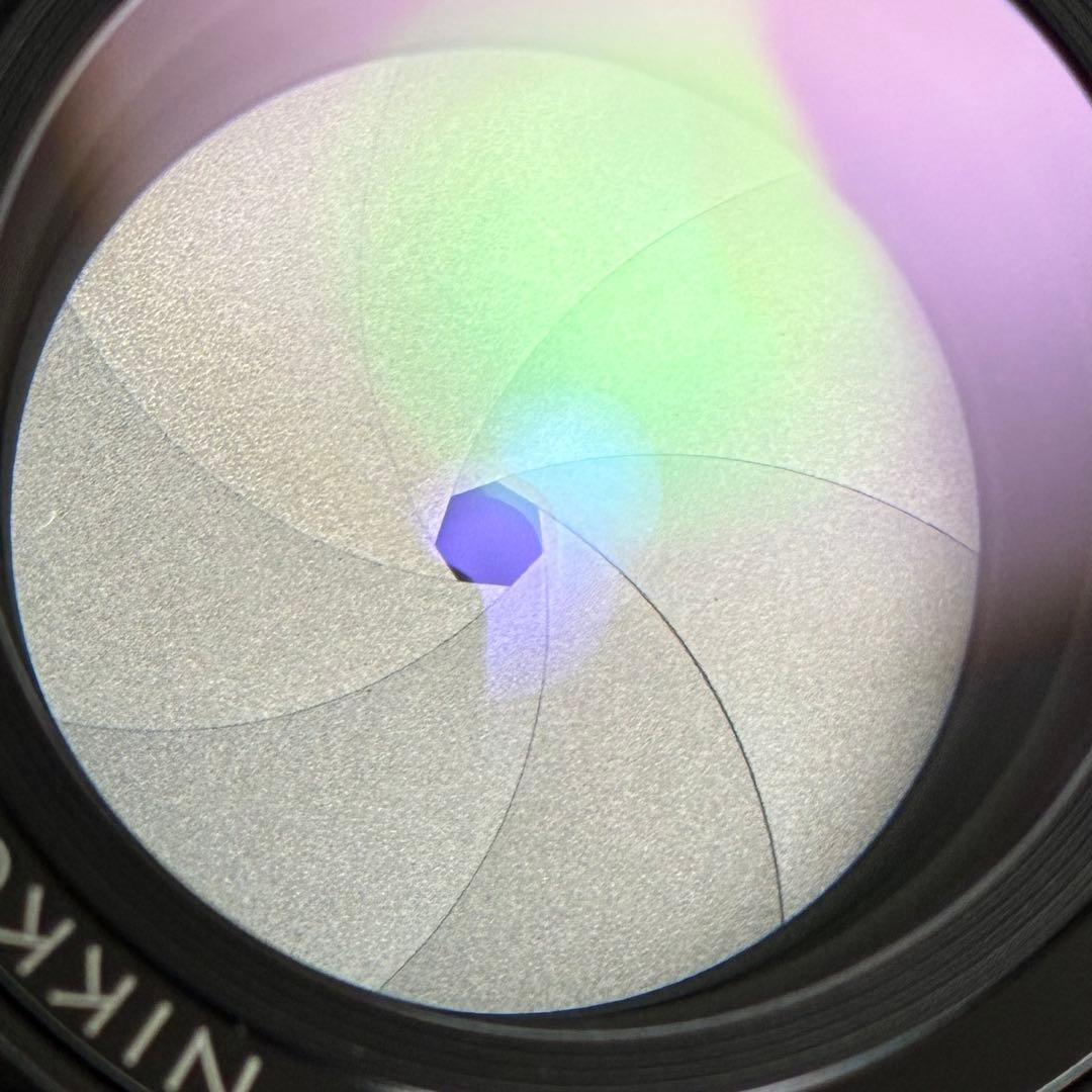Nikon Prime Lenses Ai Nikkor F/3.5