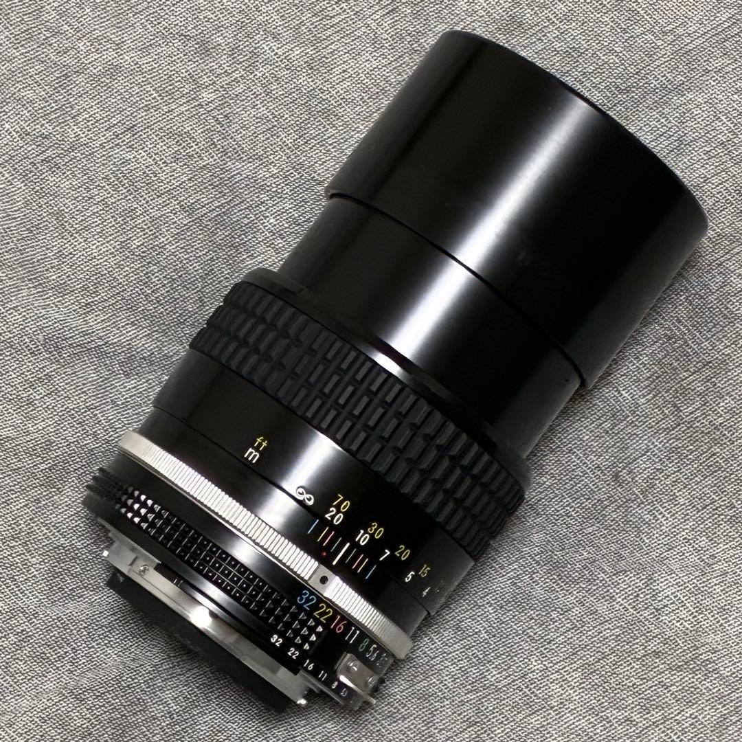Nikon Prime Lenses Ai Nikkor F/3.5