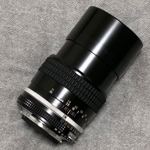 Nikon Prime Lenses Ai Nikkor F/3.5