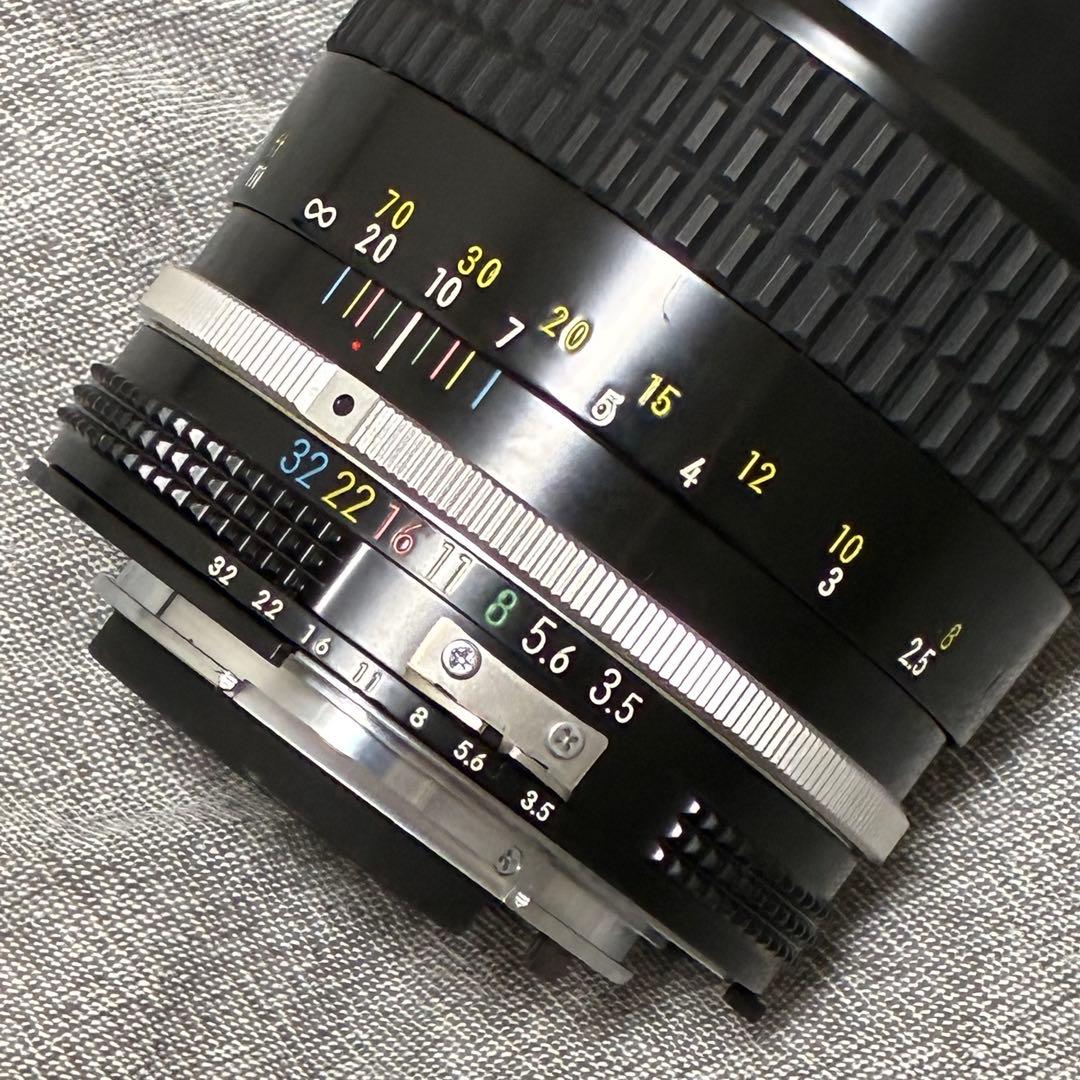 Nikon Prime Lenses Ai Nikkor F/3.5
