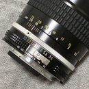 Nikon Prime Lenses Ai Nikkor F/3.5