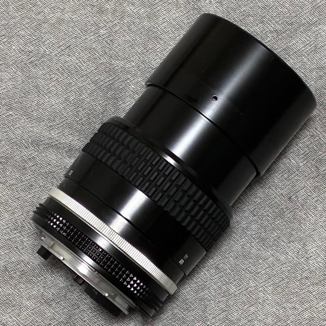Nikon Prime Lenses Ai Nikkor F/3.5