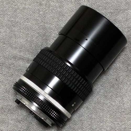 Nikon Prime Lenses Ai Nikkor F/3.5
