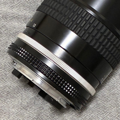 Nikon Prime Lenses Ai Nikkor F/3.5