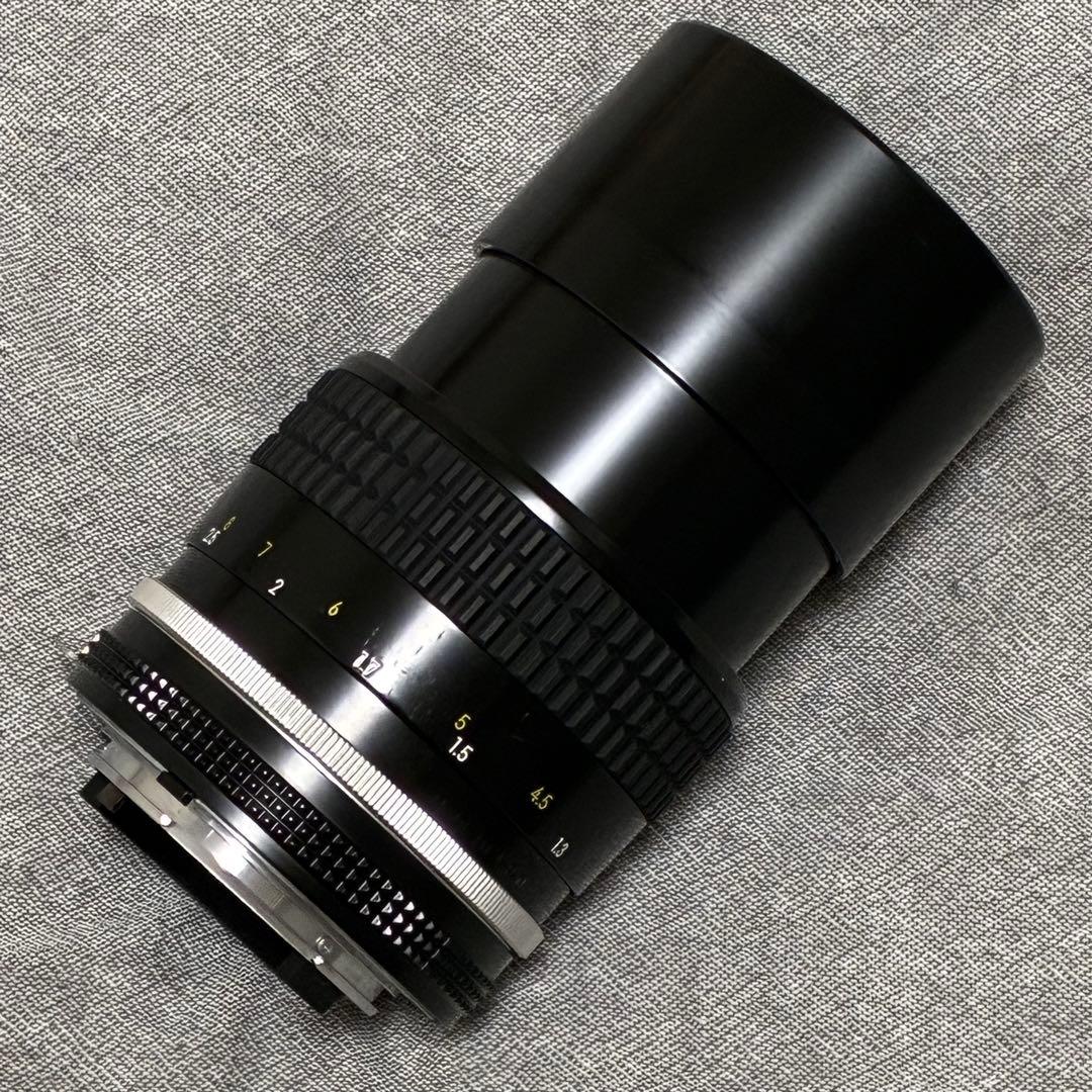 Nikon Prime Lenses Ai Nikkor F/3.5