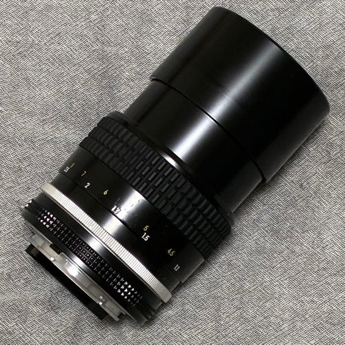 Nikon Prime Lenses Ai Nikkor F/3.5