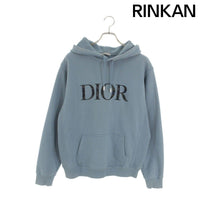 Christian Dior Hoodie 21Aw 143J688A0531/Dior And Peter Doig L