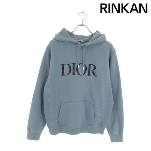 Christian Dior Hoodie 21Aw 143J688A0531/Dior And Peter Doig L