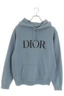Christian Dior Hoodie 21Aw 143J688A0531/Dior And Peter Doig L