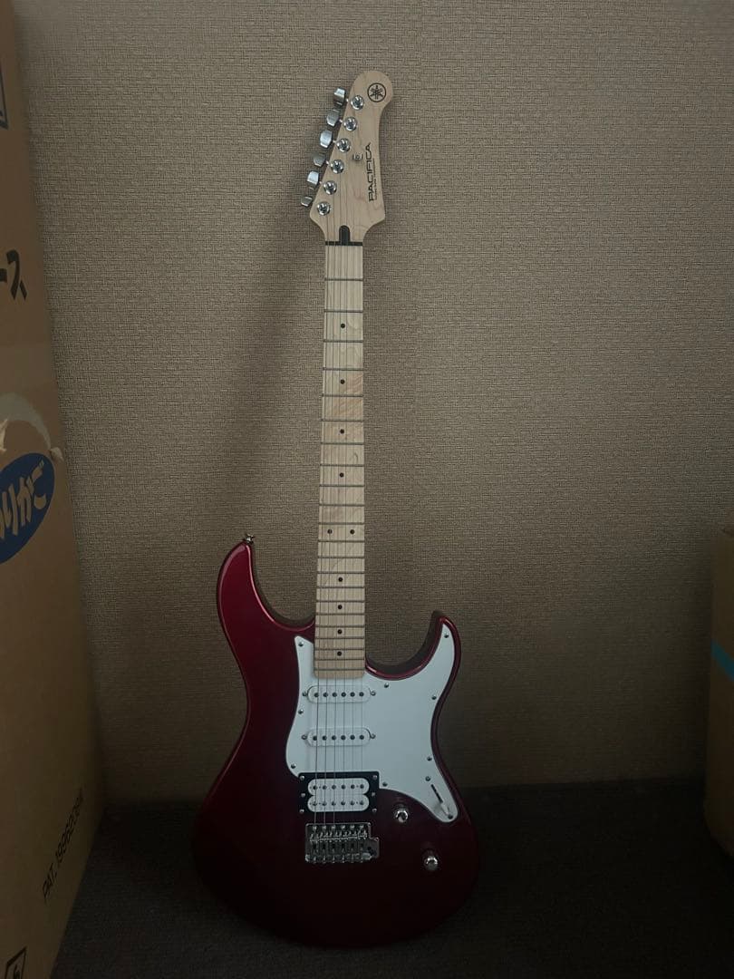 Yamaha Electric Guitars