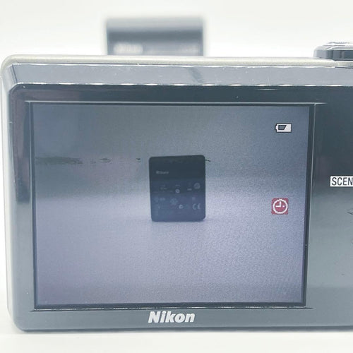 Nikon Compact Digital Cameras Coolpix S6000