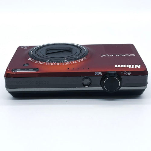 Nikon Compact Digital Cameras Coolpix S6000