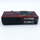 Nikon Compact Digital Cameras Coolpix S6000