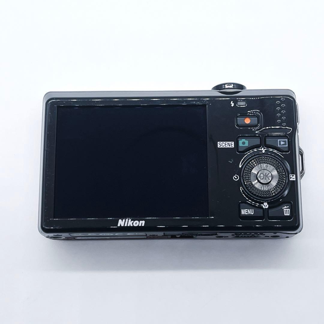 Nikon Compact Digital Cameras Coolpix S6000
