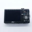Nikon Compact Digital Cameras Coolpix S6000