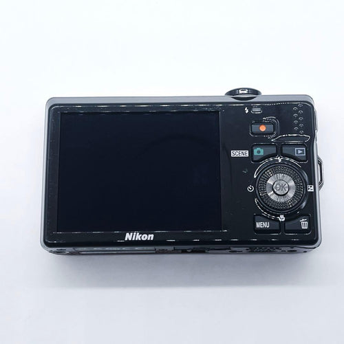 Nikon Compact Digital Cameras Coolpix S6000