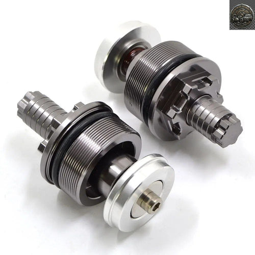 No Brand Others Front Shock Absorber Screw Fork Cover Cap Preload Adjusters