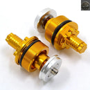 No Brand Others Front Shock Absorber Screw Fork Cover Cap Preload Adjusters