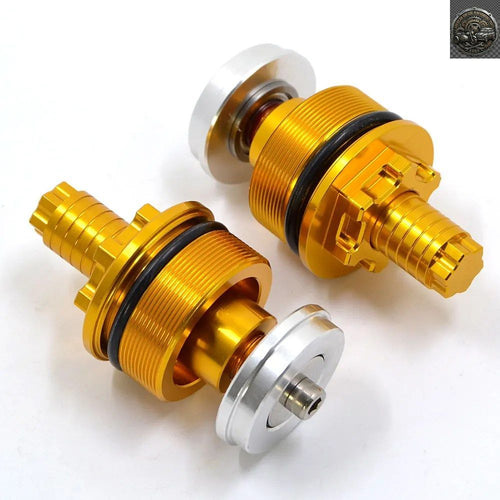 No Brand Others Front Shock Absorber Screw Fork Cover Cap Preload Adjusters