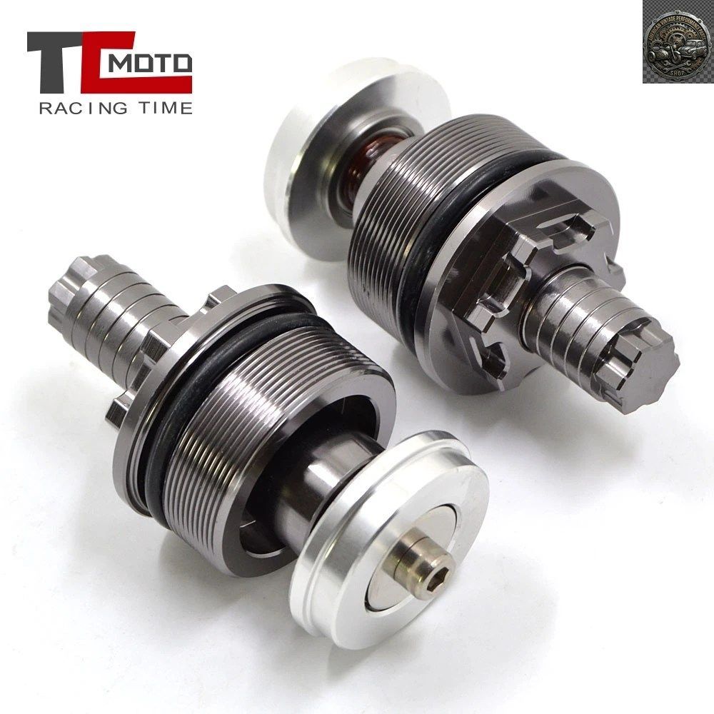 No Brand Others Front Shock Absorber Screw Fork Cover Cap Preload Adjusters