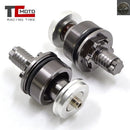 No Brand Others Front Shock Absorber Screw Fork Cover Cap Preload Adjusters
