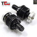 No Brand Others Front Shock Absorber Screw Fork Cover Cap Preload Adjusters