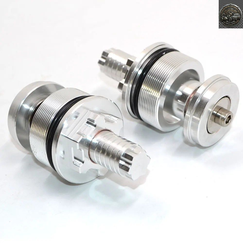 No Brand Others Front Shock Absorber Screw Fork Cover Cap Preload Adjusters