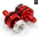 No Brand Others Front Shock Absorber Screw Fork Cover Cap Preload Adjusters