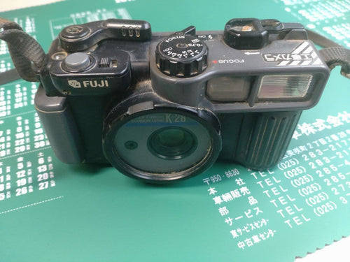 Fuji Compact Camera (Film) K-28