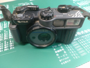 Fuji Compact Camera (Film) K-28