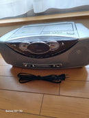 Sharp Cd, Md Cassette Decks Sd-Fx200-A