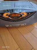 Sharp Cd, Md Cassette Decks Sd-Fx200-A