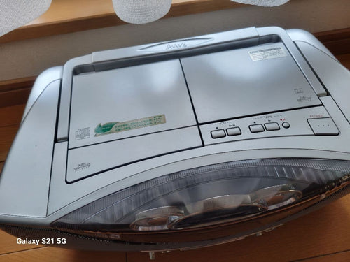 Sharp Cd, Md Cassette Decks Sd-Fx200-A