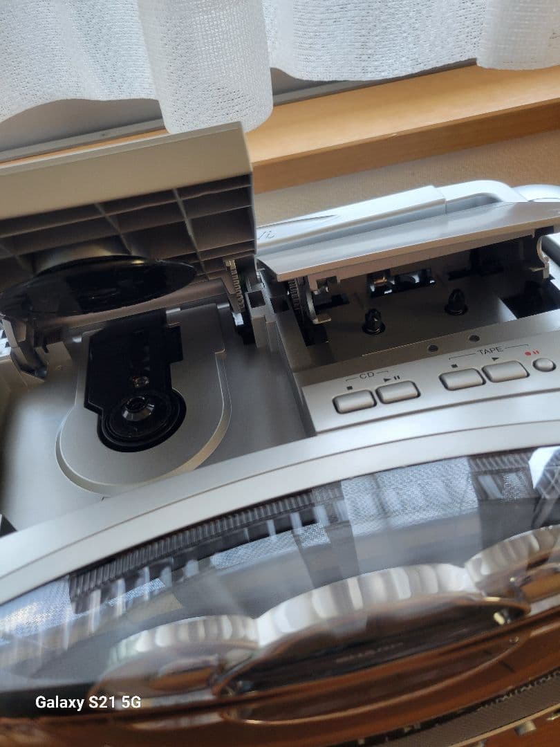 Sharp Cd, Md Cassette Decks Sd-Fx200-A
