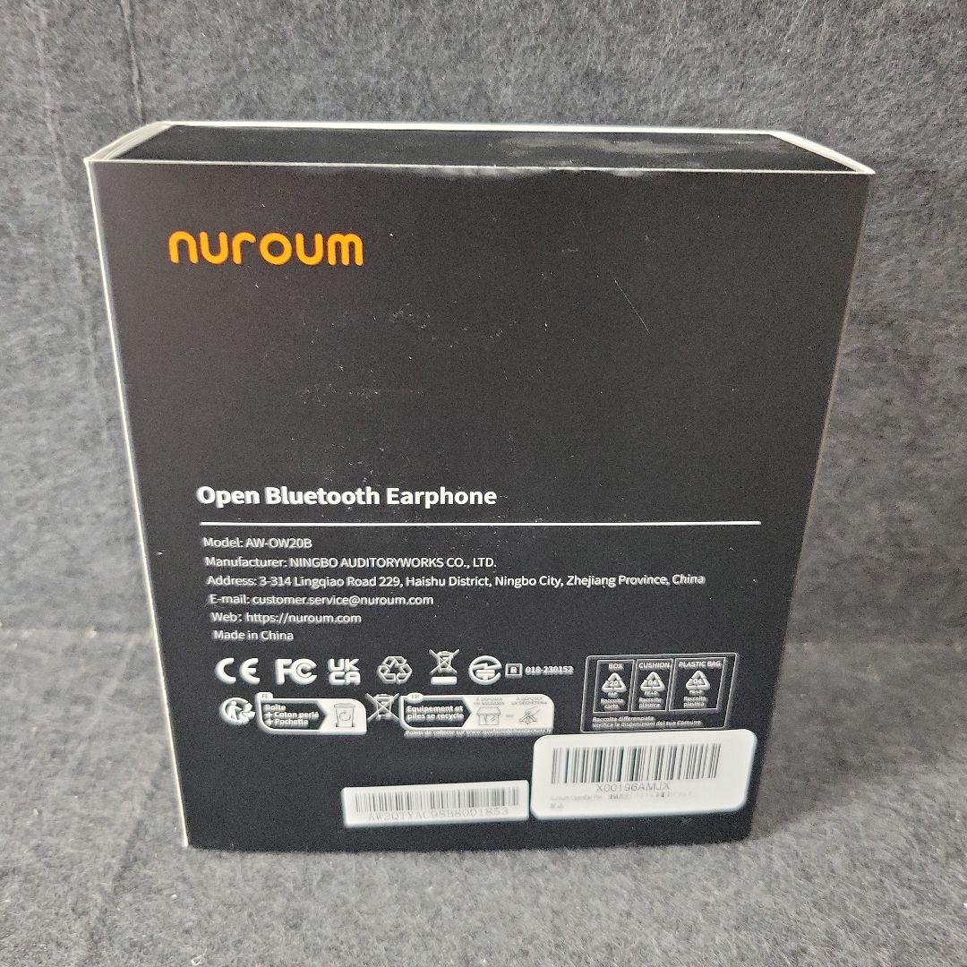 Wireless Earphone Nuroum Openear Pro