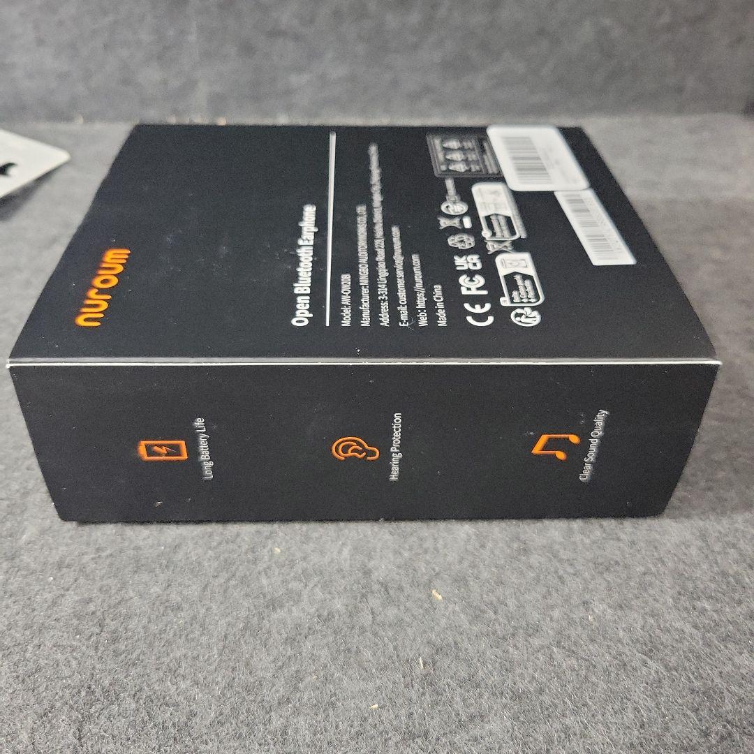 Wireless Earphone Nuroum Openear Pro