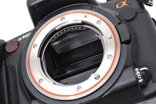 Sony Digital Slr 3,155 900 Dslr-A900 Yma1302 52