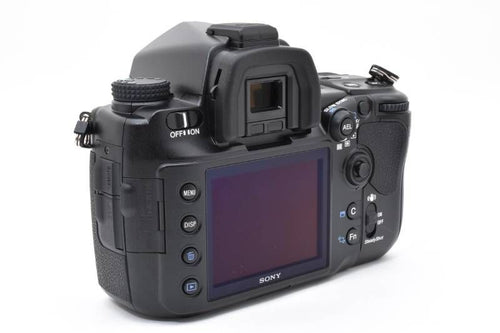 Sony Digital Slr 3,155 900 Dslr-A900 Yma1302 52