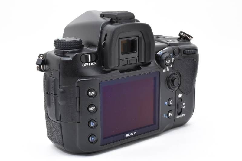 Sony Digital Slr 3,155 900 Dslr-A900 Yma1302 52