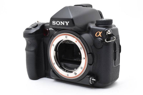 Sony Digital Slr 3,155 900 Dslr-A900 Yma1302 52