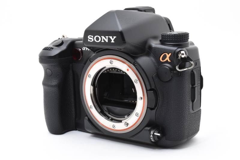 Sony Digital Slr 3,155 900 Dslr-A900 Yma1302 52